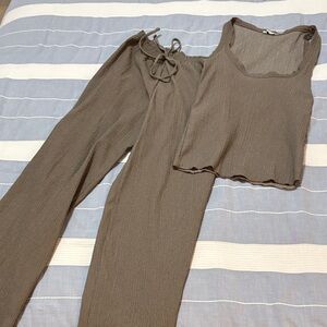 Zara set size small
